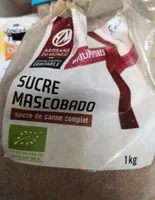 Sucre mascobado