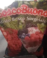 Misto Bosco Surgelato