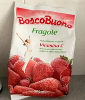 Fragole surgelate