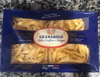 Pasta all'uovo