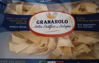 Pappardelle all'uovo