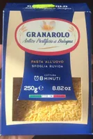 Pasta all’uovo