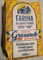 Farina Du Granit Tenero TIPO"00"