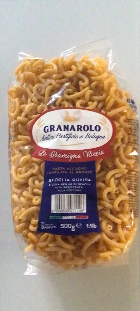Gramigna riccia