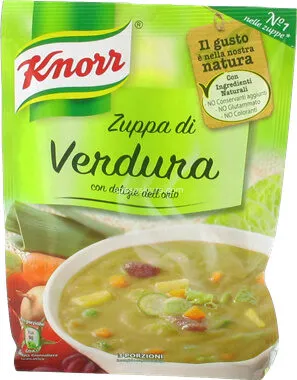 Knorr Zuppa Busta Verdura GR. 86 (e)