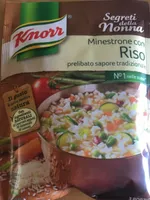 Minestrone Di Riso Knorr