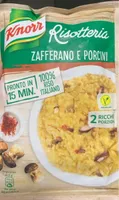 Risotteria zafferano e porcini