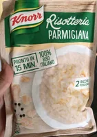 Riso alla parmigiana