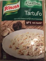 Tartufo Risotto