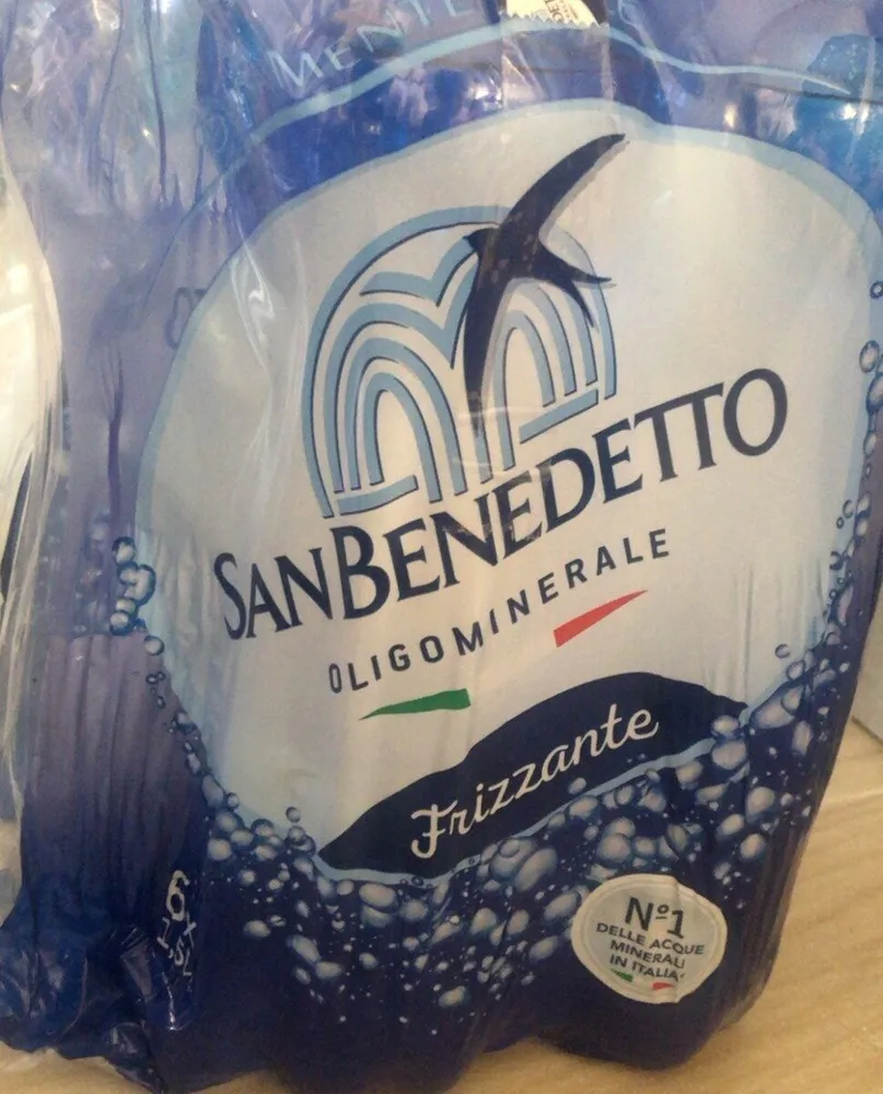San Benedetto frizzante