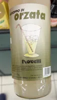 Sciroppo di orzata
