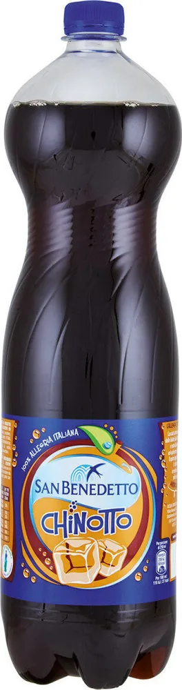 San Benedetto Chinotto LT