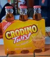 Crodino Twist Gusto Agrumi