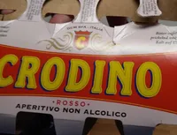Crodino rosso