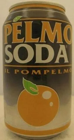 Pelmo-soda Grapefruit Soda