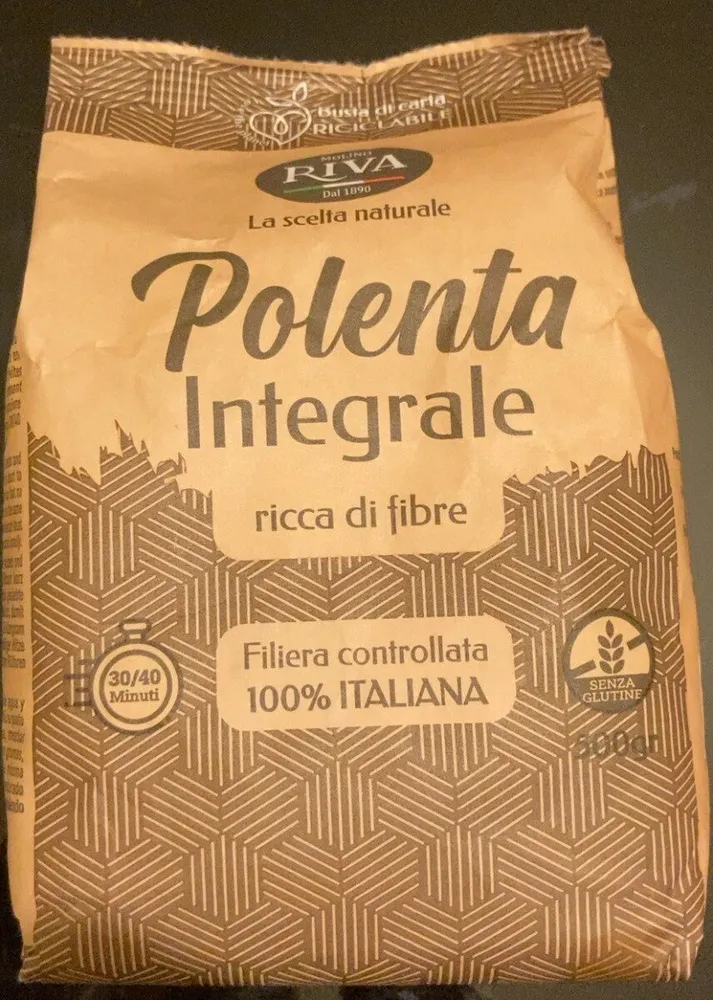 Polenta Integrale