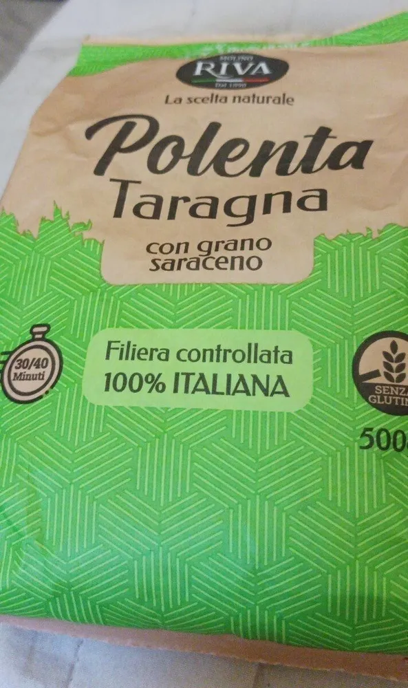 Polenta taragna