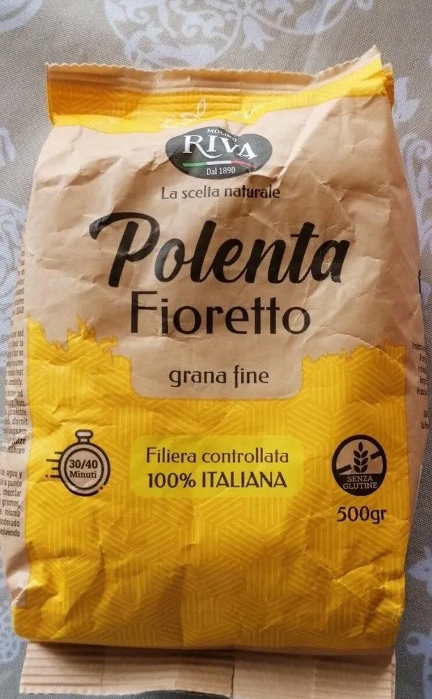 Polenta Fioretto grana fine