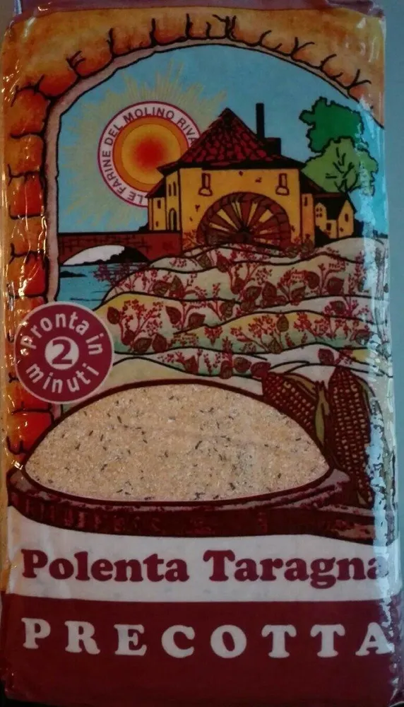 Polenta Taragna Precotta