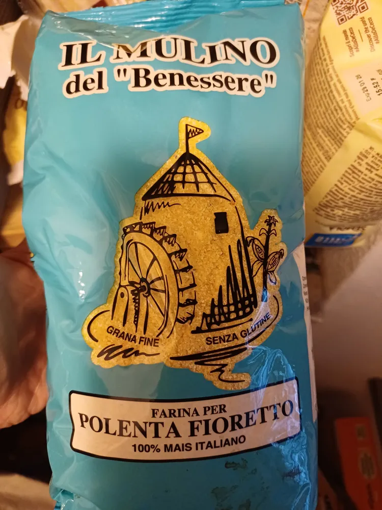 Polenta Fioretto