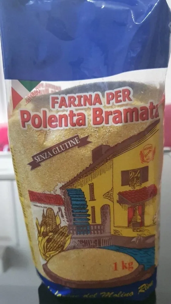 Farina per Polenta Bramata