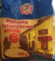 polenta instantanea