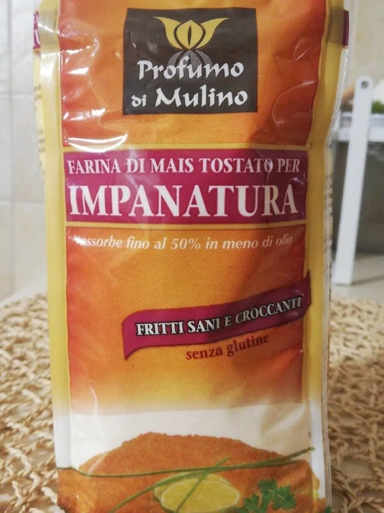 FARINA DI MAIS