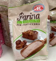Farina di castagne