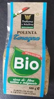 Polenta taragna bio