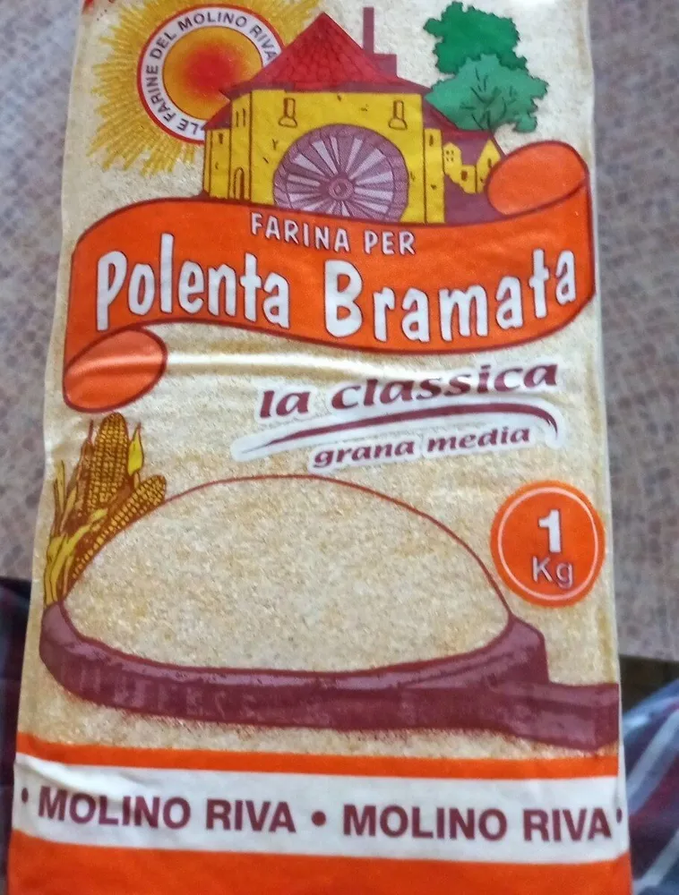 Polenta Bramata