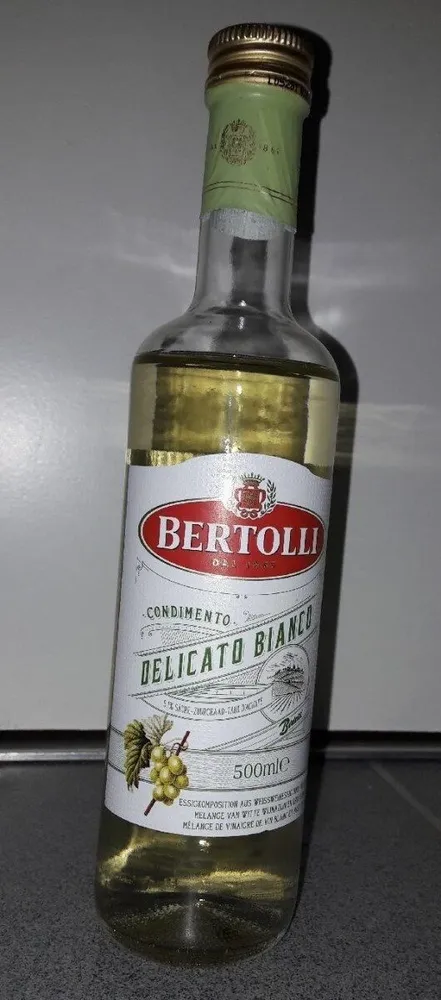 Condimento delicato bianco