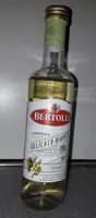 Condimento delicato bianco