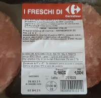 Hamburger di pollo