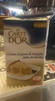 Crema al gusto di vaniglia