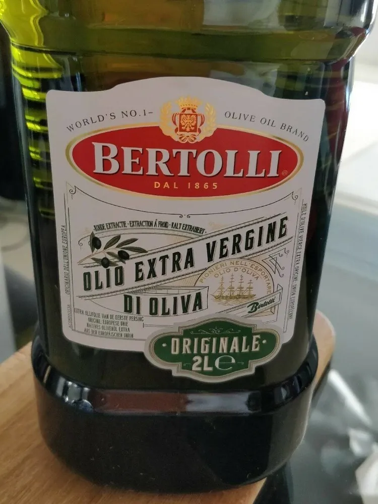 Olivenöl - extra vergine