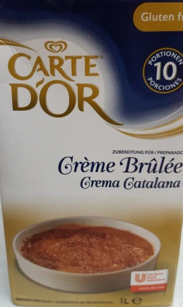 Crema Catalana