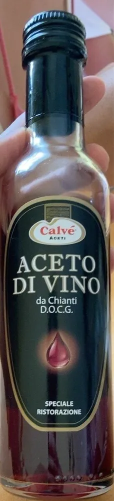 Aceto di vino