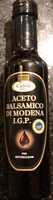 Aceto balsamico di modena i.g.p.