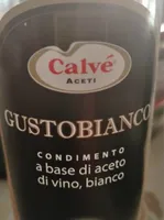 Aceto gusto bianco