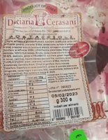 Mostaccioli