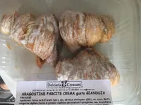 aragostine farcite crema gusto gianduja