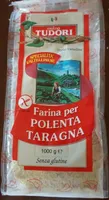 Farina per polenta taragna