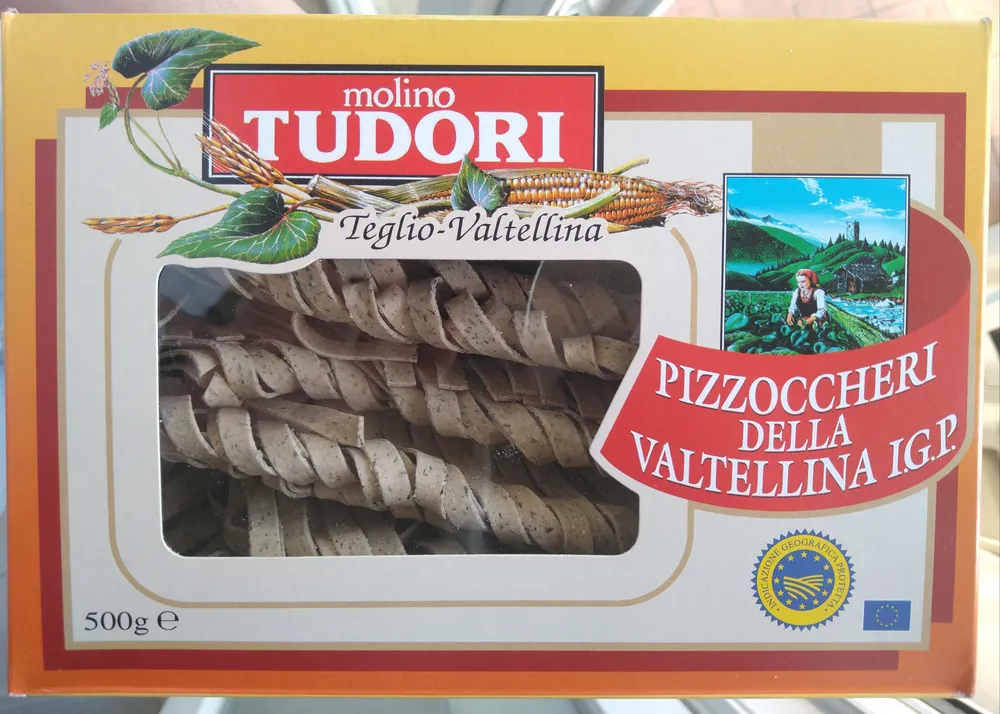 Pizzoccheri