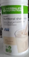 Nutrizionale shake mix