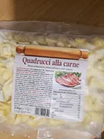 Quadrucci Alla Carne