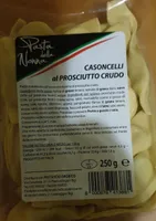 Casoncelli al prosciutto crudo