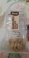 Mandorle sgusciate pelate