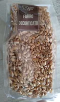 Farro decorticato