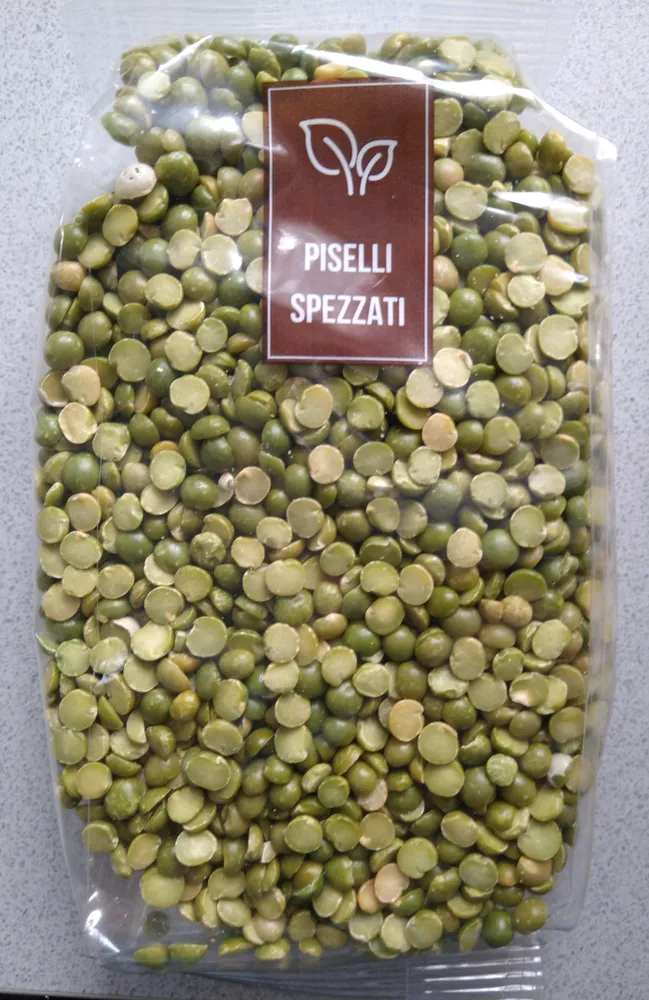 Piselli spezzati