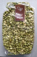 Piselli spezzati